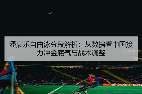 潘展乐自由泳分段解析：从数据看中国接力冲金底气与战术调整